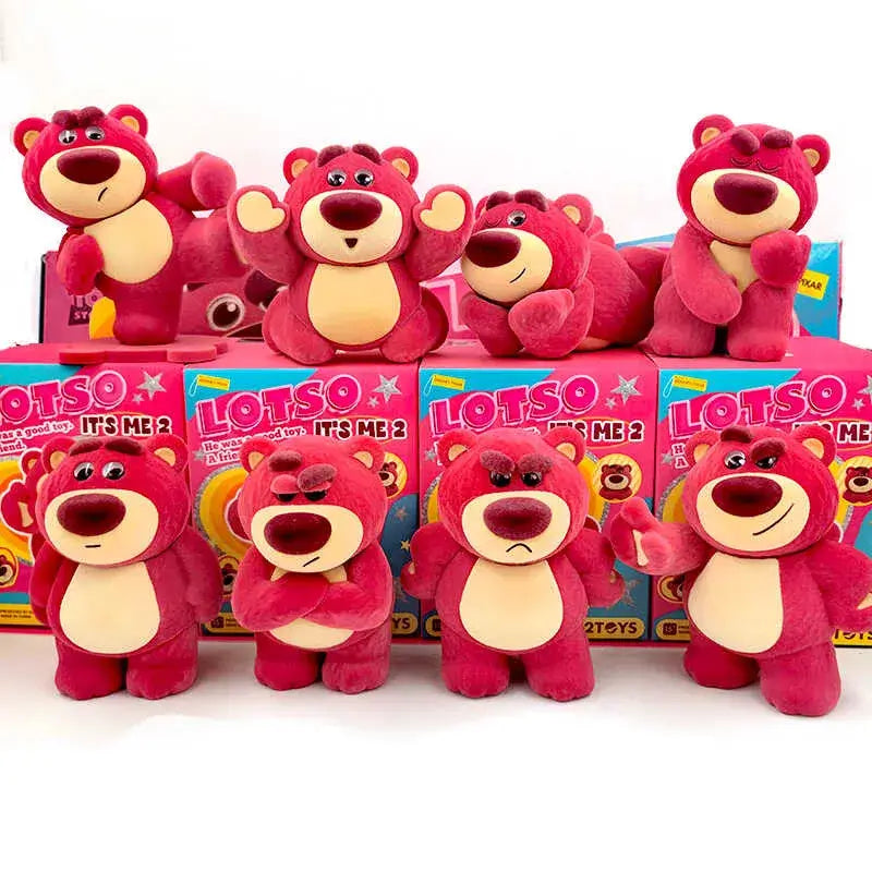 LOTSO "It's Me 2" Strawberry Bear Blind Box Series