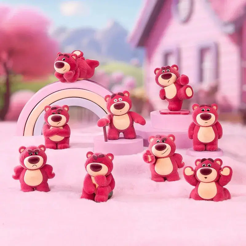 LOTSO "It's Me 2" Strawberry Bear Blind Box Series