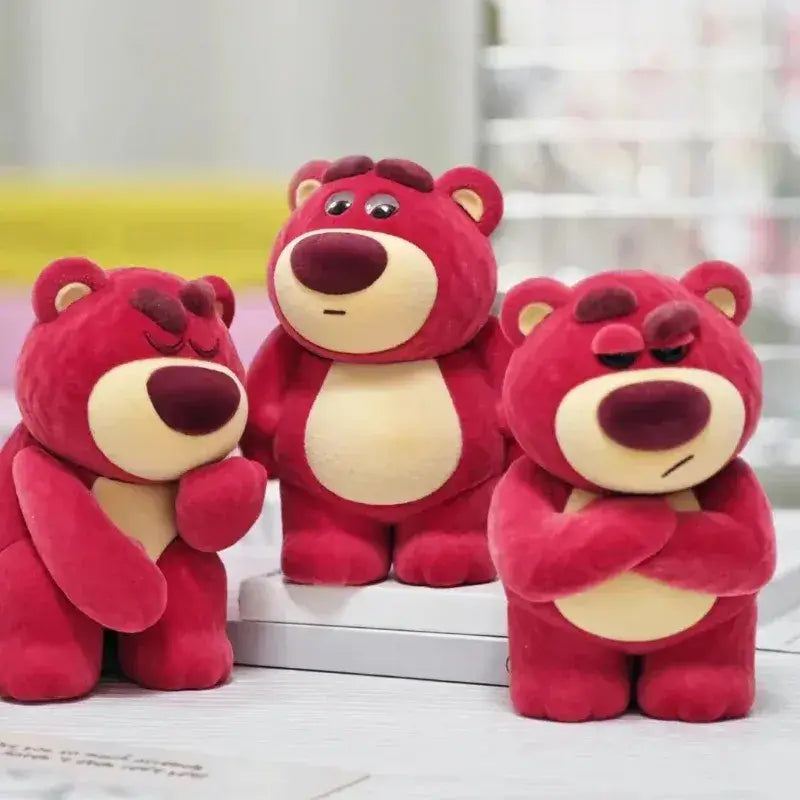 LOTSO "It's Me 2" Strawberry Bear Blind Box Series